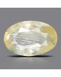 Yellow Sapphire (Pukhraj) - 5.36 Carat 