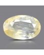 Yellow Sapphire (Pukhraj) - 5.36 Carat