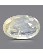 Yellow Sapphire (Pukhraj) - 5.36 Carat