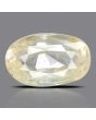 Yellow Sapphire (Pukhraj) - 5.42 Carat 
