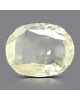 Yellow Sapphire (Pukhraj) - 5.46 Carat