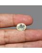 Yellow Sapphire (Pukhraj) - 5.46 Carat 