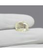 Yellow Sapphire (Pukhraj) - 5.46 Carat