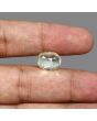 Yellow Sapphire (Pukhraj) - 5.46 Carat 