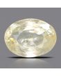 Yellow Sapphire (Pukhraj) - 5.77 Carat 