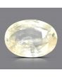 Yellow Sapphire (Pukhraj) - 5.77 Carat