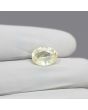 Yellow Sapphire (Pukhraj) - 5.77 Carat