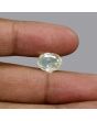 Yellow Sapphire (Pukhraj) - 5.95 Carat 