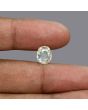 Ceylon Yellow Sapphire - 4.92 Carat 
