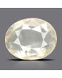 Ceylon Yellow Sapphire - 4.63 Carat 