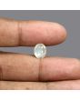 Ceylon Yellow Sapphire - 4.63 Carat 