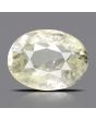 Ceylon Yellow Sapphire - 5.2 Carat