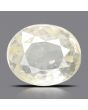 Ceylon Yellow Sapphire - 5.52 Carat 