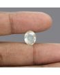 Ceylon Yellow Sapphire - 5.52 Carat 