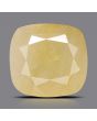 Yellow Sapphire (Pukhraj) - 7.78 Carat 