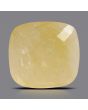 Yellow Sapphire (Pukhraj) - 7.78 Carat 