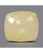 Yellow Sapphire (Pukhraj) - 9.07 Carat 
