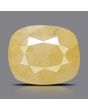Yellow Sapphire (Pukhraj) - 6.07 Carat 