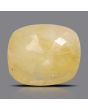 Yellow Sapphire (Pukhraj) - 6.07 Carat 