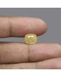 Yellow Sapphire (Pukhraj) - 6.07 Carat 