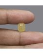 Yellow Sapphire (Pukhraj) - 6.07 Carat 