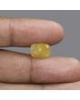Yellow Sapphire (Pukhraj) - 6.15 Carat 