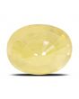 Yellow Sapphire - 4.54 Carat 
