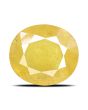 Yellow Sapphire - 4.12 Carat 