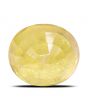 Yellow Sapphire - 4.12 Carat 