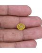 Yellow Sapphire - 4.83 Carat 