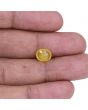 Yellow Sapphire - 4.25 Carat 