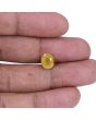 Yellow Sapphire - 4.81 Carat 