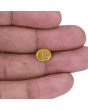 Yellow Sapphire - 4.81 Carat 