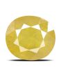 Yellow Sapphire - 7.39 Carat 