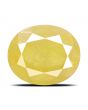 Yellow Sapphire - 4.44 Carat 