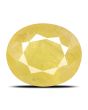 Yellow Sapphire - 4.14 Carat 