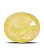 Yellow Sapphire - 4.14 Carat 