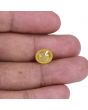 Yellow Sapphire - 4.14 Carat 