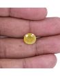 Yellow Sapphire - 4.5 Carat 