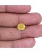 Yellow Sapphire - 4.79 Carat 