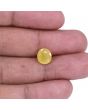 Yellow Sapphire - 4.79 Carat 