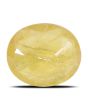 Yellow Sapphire - 4.01 Carat 