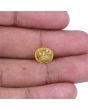 Yellow Sapphire - 4.01 Carat 