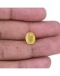 Yellow Sapphire - 4.06 Carat 