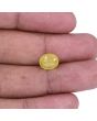 Yellow Sapphire - 4.06 Carat 