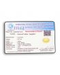 Yellow Sapphire - 4.57 Carat 