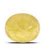 Yellow Sapphire - 4.49 Carat 
