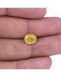 Yellow Sapphire - 4.49 Carat 