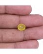 Yellow Sapphire - 4.49 Carat 