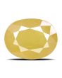 Yellow Sapphire - 4.06 Carat 